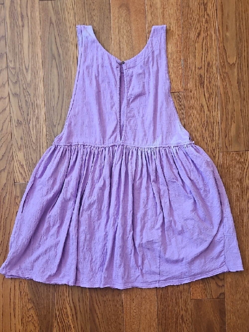 Free People Beach I'm Still Obsessed Sleeveless Mini Dress - Picture 4 of 7